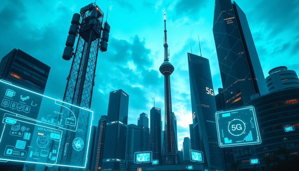 5G dan Internet of Things