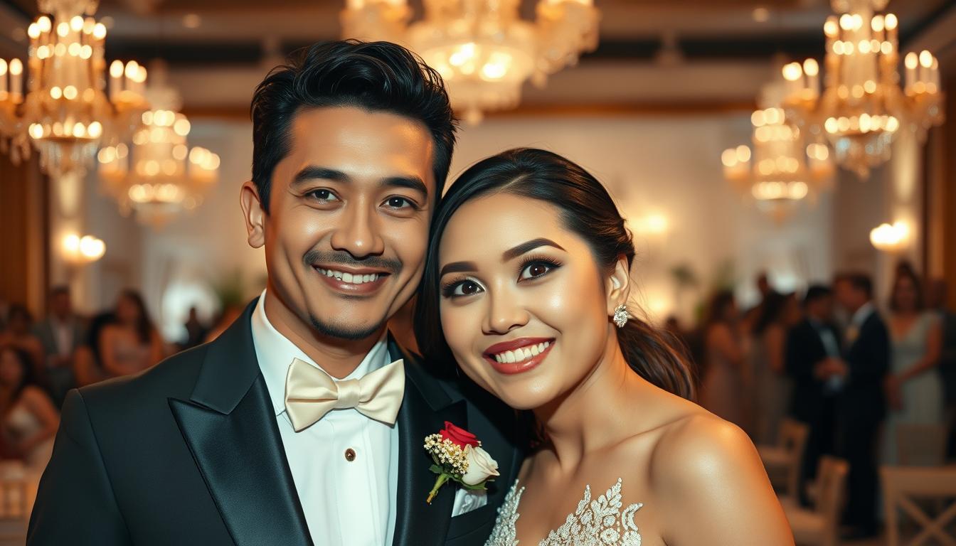 Artis Ternama Umumkan Pernikahan Secara Mendadak
