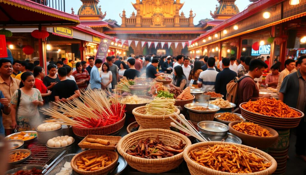 Festival Kuliner Tradisional