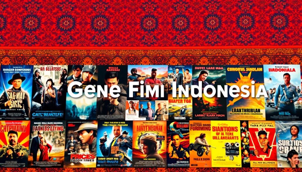 Genre Film Indonesia