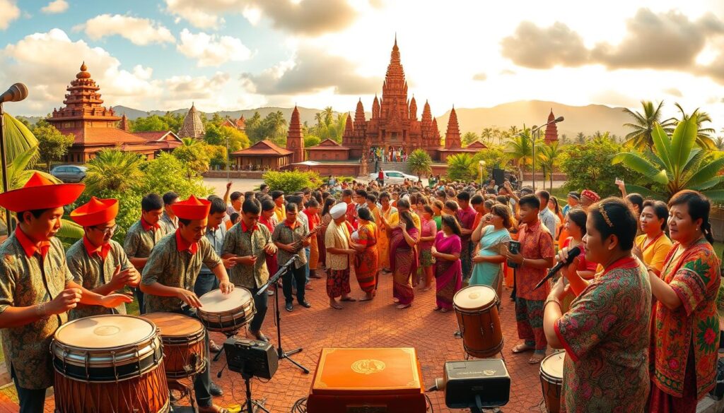 Genre Musik yang Populer di Indonesia