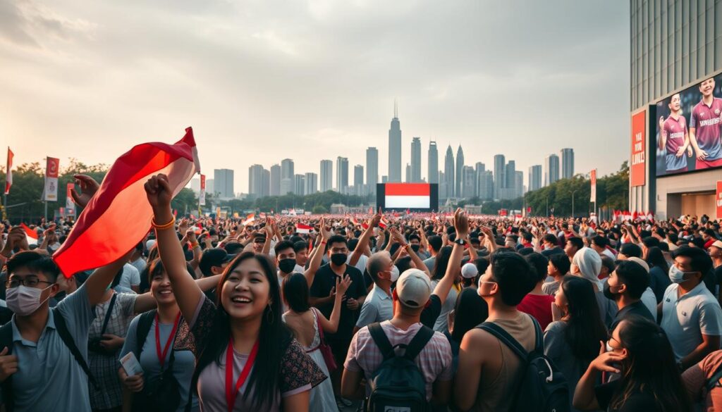 Hasil Bulu Tangkis Indonesia