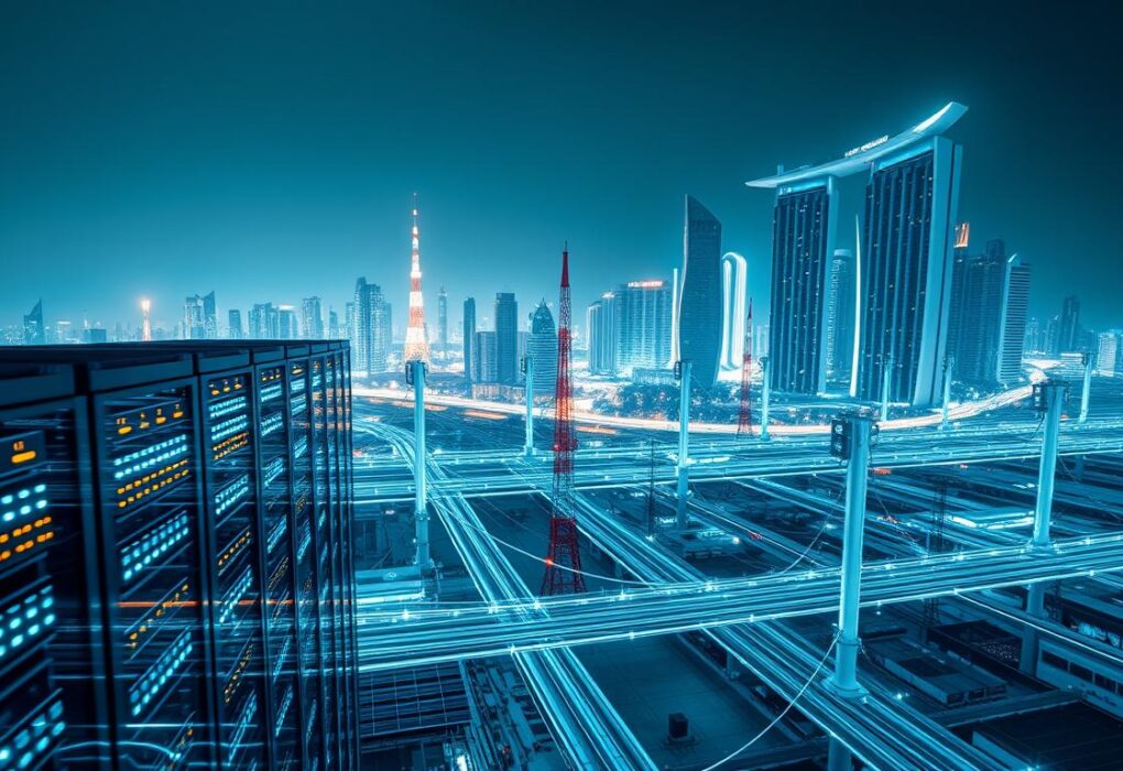 Infrastruktur Digital di Indonesia