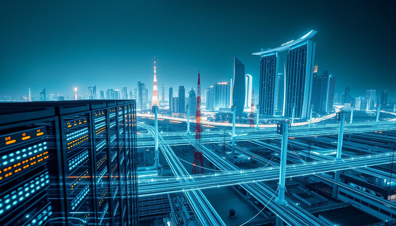 Infrastruktur Digital di Indonesia