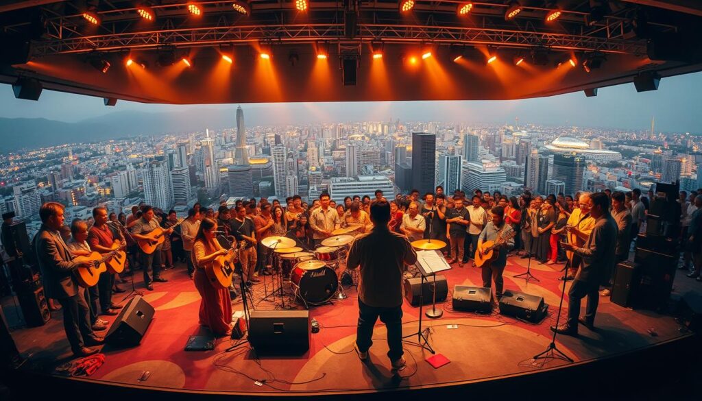 Karier Musik Indonesia di Dunia Internasional