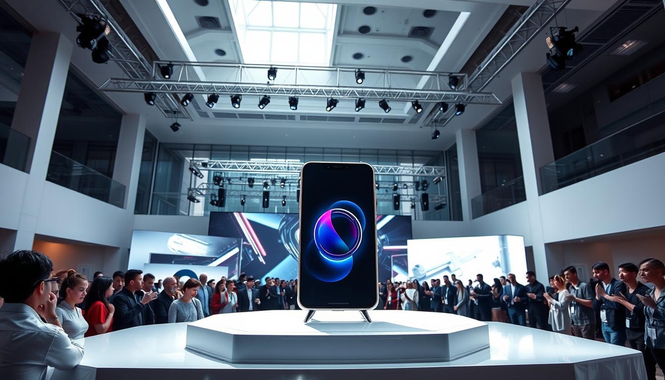 Peluncuran Smartphone Terbaru Bikin Heboh Warganet