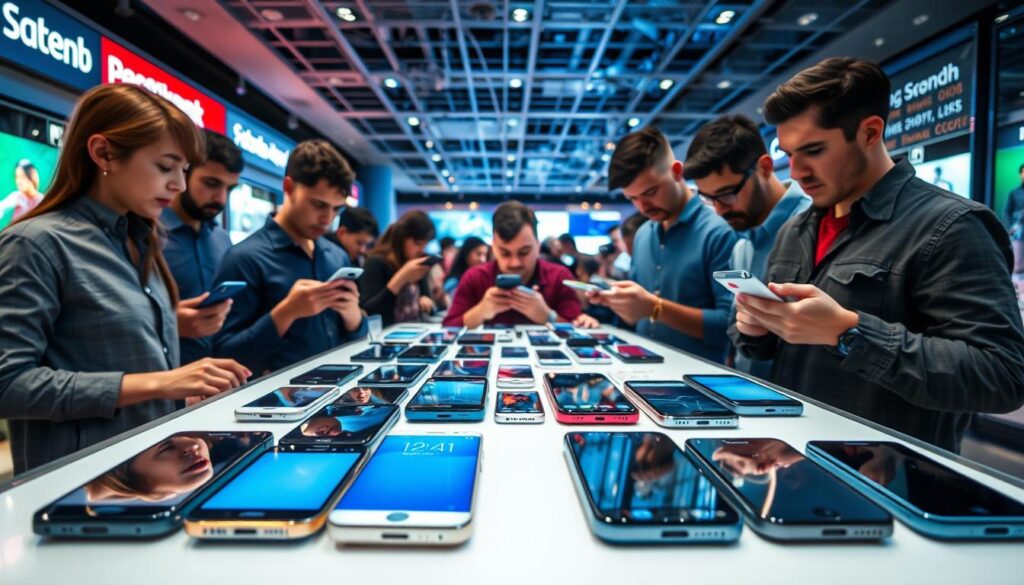 Persaingan Pasar Smartphone