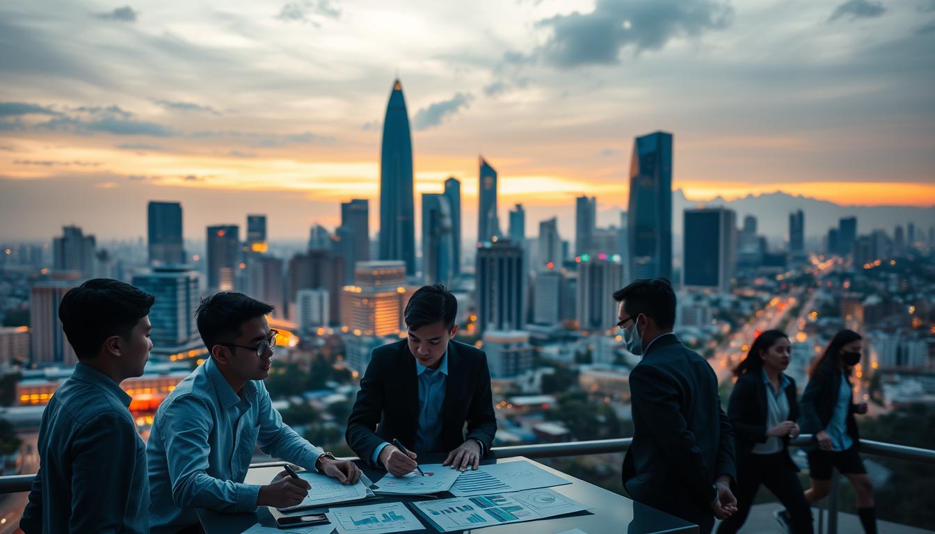 Startup Lokal Raup Pendanaan Miliaran Rupiah
