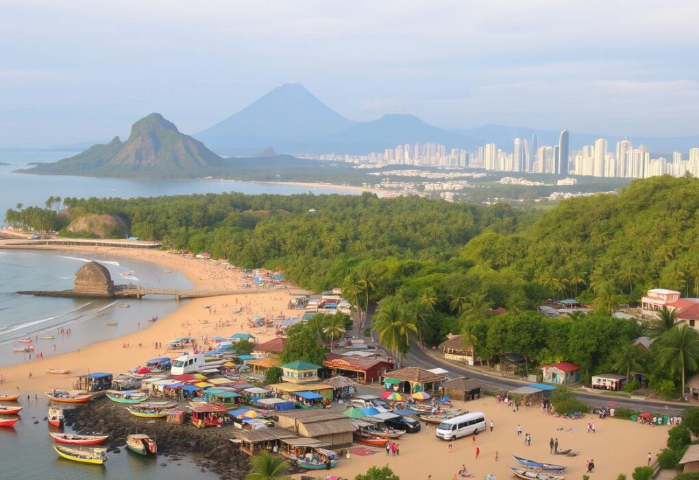 Tantangan dan Peluang dalam Sektor Pariwisata