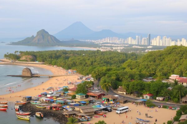 Tantangan dan Peluang di Sektor Pariwisata Indonesia Tantangan dan Peluang dalam Sektor Pariwisata