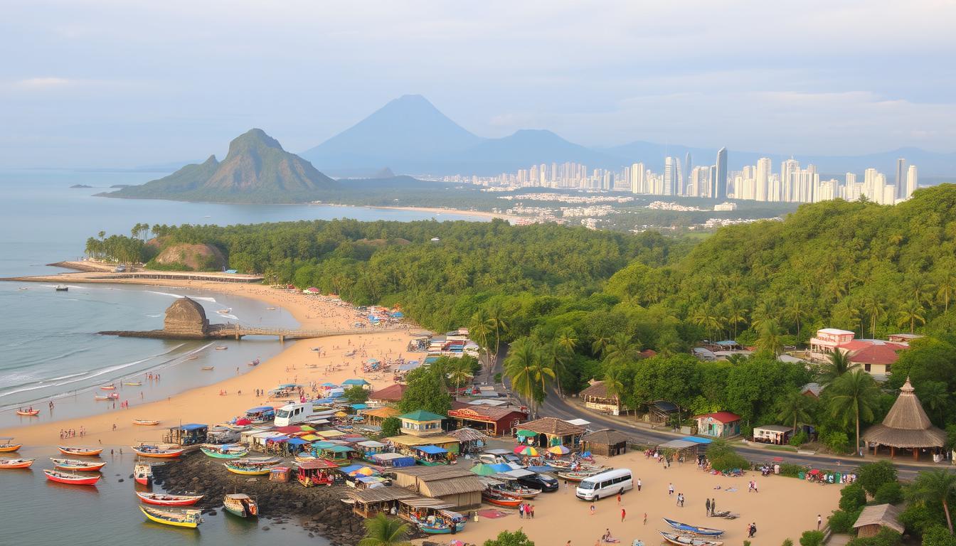 Tantangan dan Peluang dalam Sektor Pariwisata