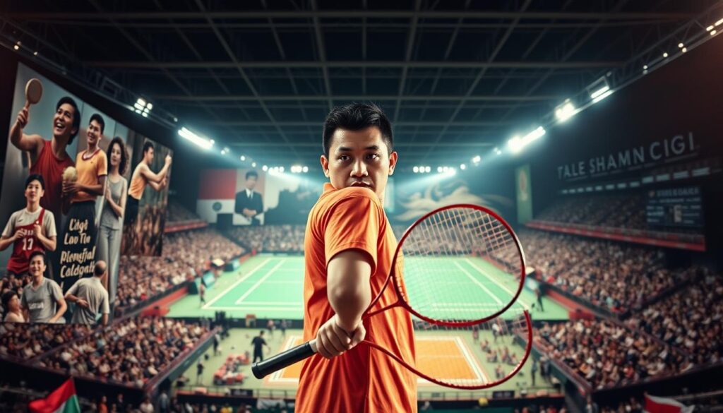 Tim Bulu Tangkis Indonesia
