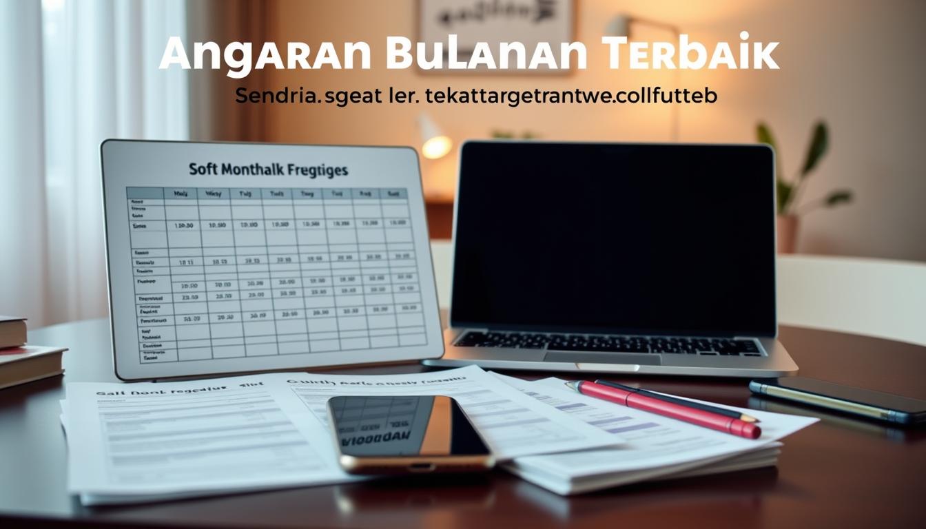 budget bulanan terbaik