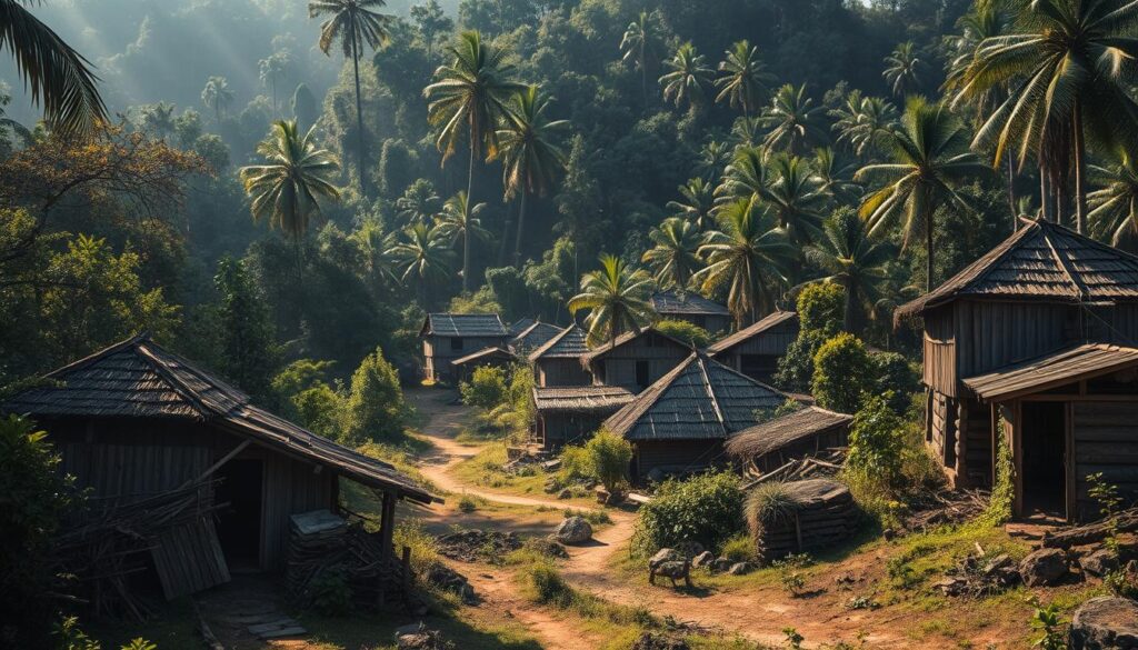 desa adat terancam