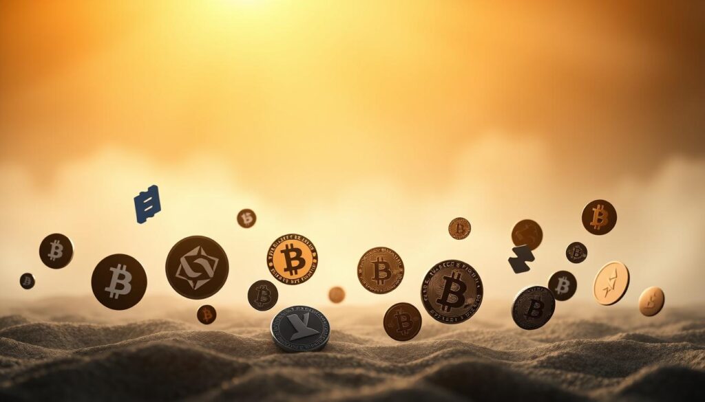 jenis cryptocurrency