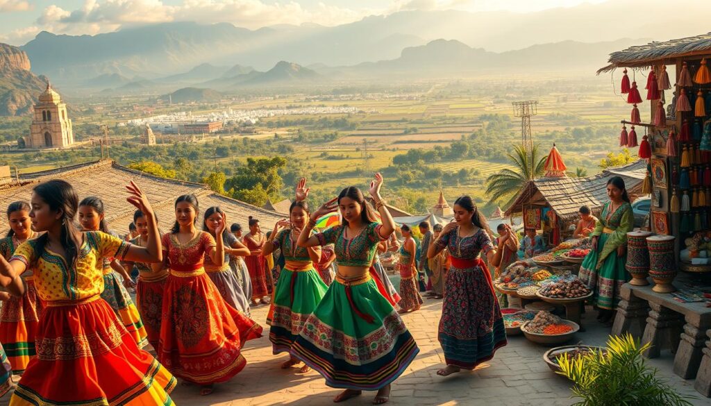 kebanggaan budaya