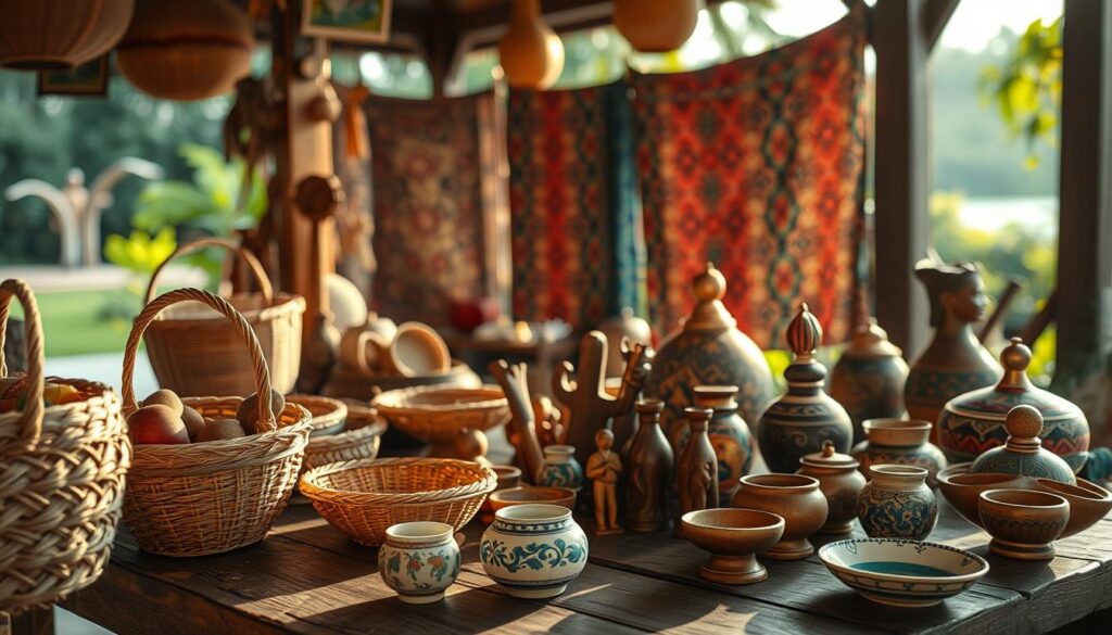 kerajinan tangan