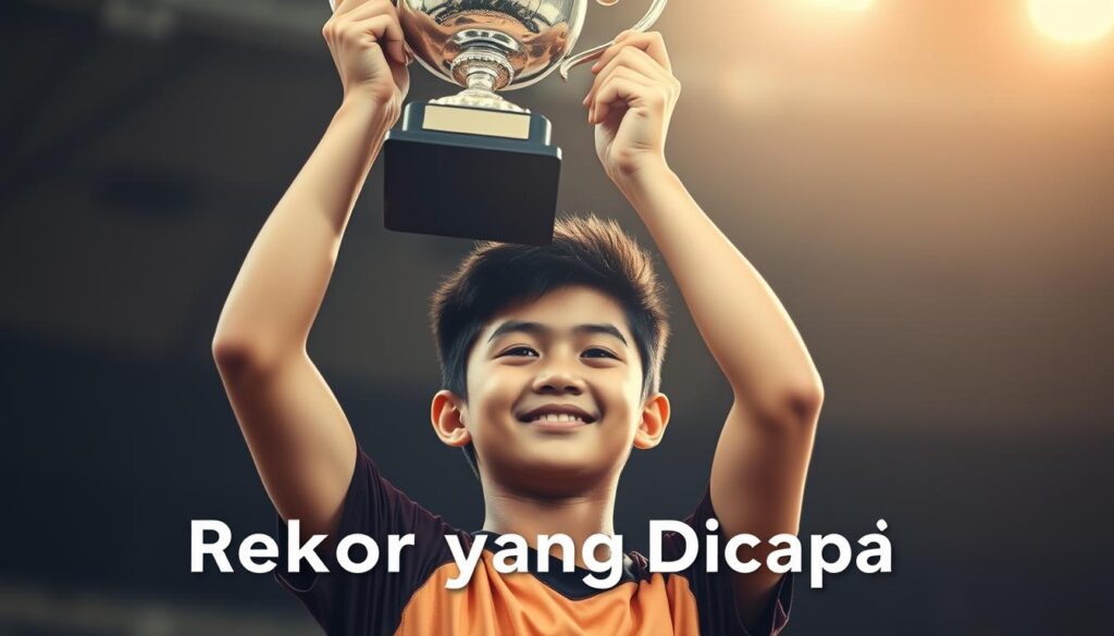 rekor baru