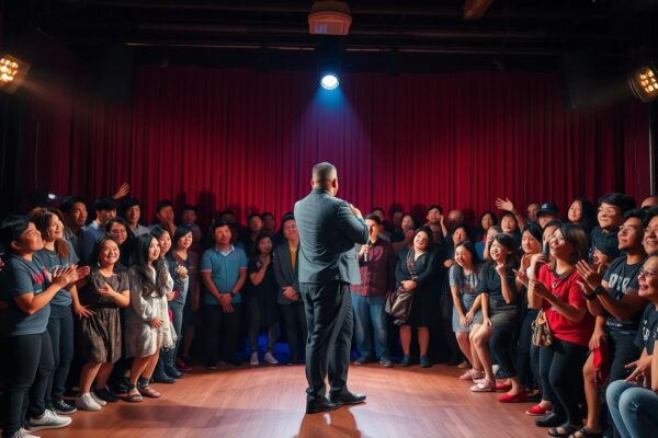 stand up comedy terbaik