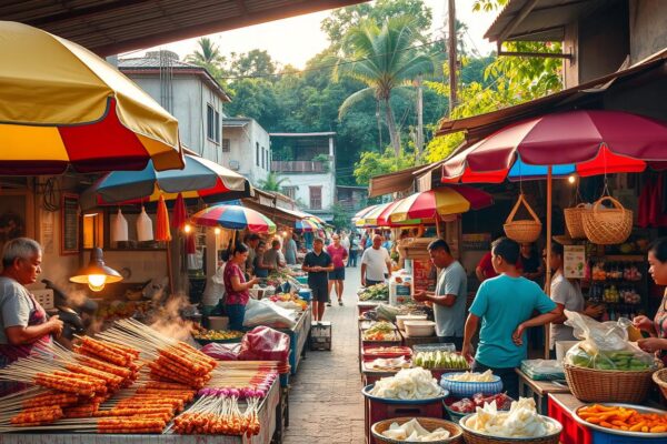 street food untuk pemula