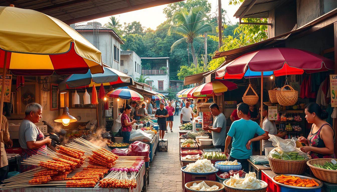 street food untuk pemula
