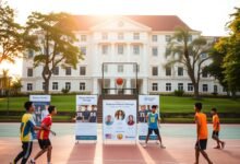 Beasiswa Mahasiswa Olahraga