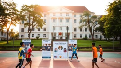 Beasiswa Mahasiswa Olahraga