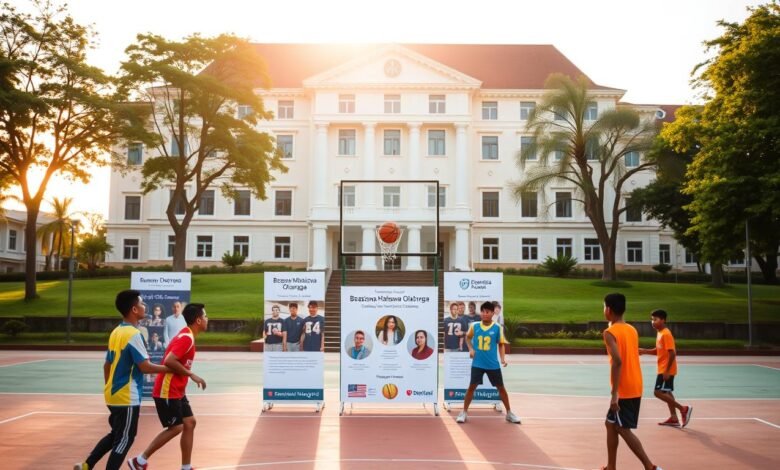 Beasiswa Mahasiswa Olahraga