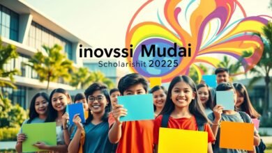 Inovasi Muda Scholarship 2025