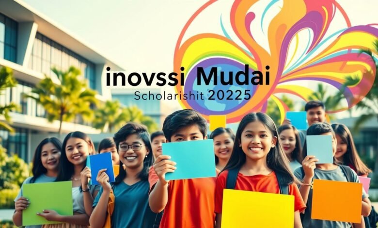 Inovasi Muda Scholarship 2025