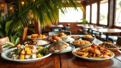 Menu Tradisional Restoran Miami untuk Gathering Keluarga