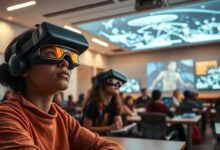 Tren VR & AR dominasi proses belajar 2025