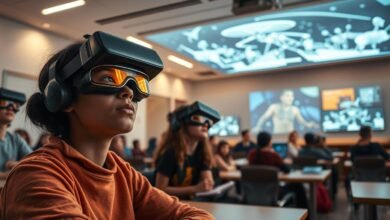 Tren VR & AR dominasi proses belajar 2025