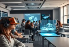VR & AR Dominasi Proses Belajar 2025
